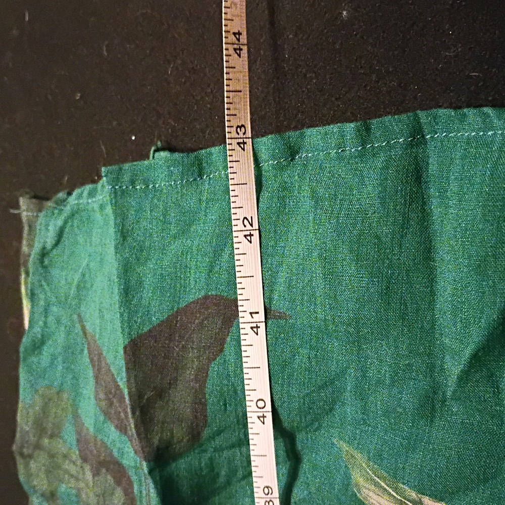 Johnny Was Workshop. Size Small. Like New. DOLMAN SHIRT DRESS - Picture 6 of 7
